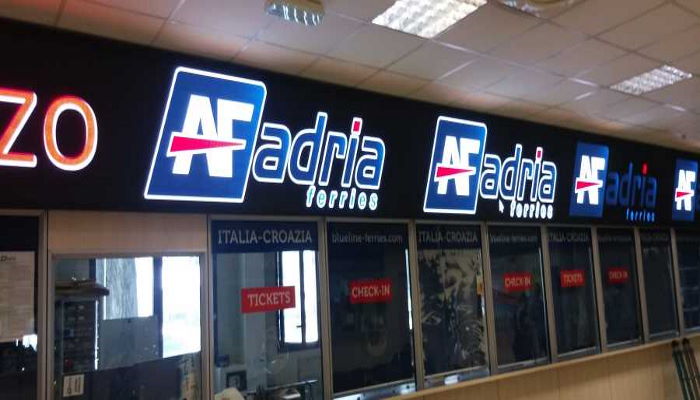 VIDEO INSEGNE